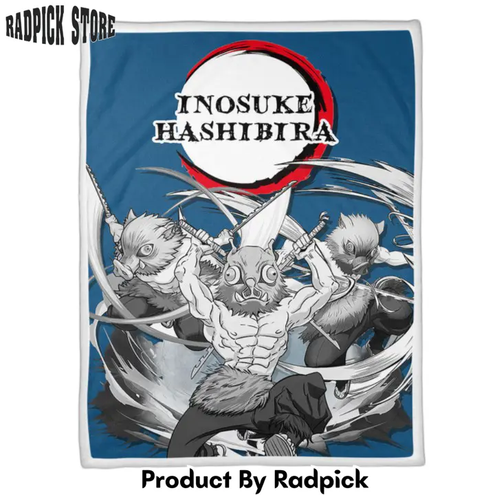 Inosuke blanket custom anime uniform costume mix manga style  rp0153210